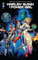 Couverture du livre « Harley Quinn & Power Girl » de Stephane Roux et Amanda Conner et Jimmy Palmiotti aux éditions Urban Comics