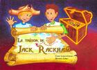 Couverture du livre « Le trésor de Jack Rackham » de Celine Lamour-Crochet et Mathias Cornet aux éditions Mk67