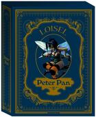 Couverture du livre « Peter Pan : coffret Tomes 1 à 6 » de Regis Loisel aux éditions Glenat