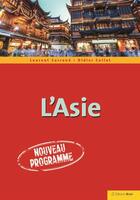 Couverture du livre « L'Asie » de Laurent Carroue aux éditions Breal