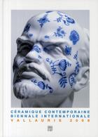 Couverture du livre « Céramique contemporaine ; biennale internationale » de  aux éditions Somogy