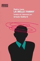 Couverture du livre « La belle Fanny » de Pedro Lenz aux éditions D'en Bas