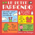 Couverture du livre « Petit parrondo n3 » de Jose Parrondo aux éditions Rouergue