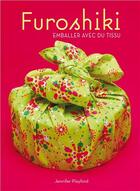 Couverture du livre « Furoshiki » de Jennifer Playford aux éditions La Plage