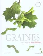 Couverture du livre « Graines » de Ken Robbins aux éditions Circonflexe