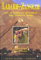 Couverture du livre « Guide - ladakh-zanskar » de Genoud/Chabloz aux éditions Olizane