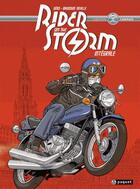 Couverture du livre « Rider on the storm : Intégrale Tomes 1 à 3 » de Gero et Baudouin Deville aux éditions Paquet