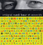 Couverture du livre « Intégral ruedi baur et associés t.12 ; identité de lieux / identity of places » de  aux éditions Pyramyd