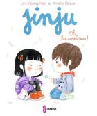 Couverture du livre « Jinju ; oh les amoureux ! » de Amelie Graux et Yeong-Hee Lim aux éditions Chan-ok
