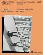 Couverture du livre « Exposed architecture » de  aux éditions Park Books