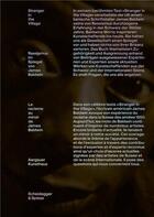 Couverture du livre « Stranger in the village : Le racisme au miroir de James Baldwin » de Eidenbenz C/Muhlebac aux éditions Scheidegger