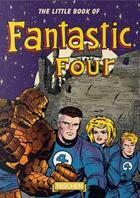 Couverture du livre « The little book of Fantastic Four » de  aux éditions Taschen