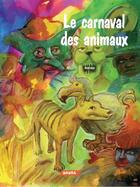 Couverture du livre « Tome 2 ; Grand angle - Tome 2 - Le carnaval des animaux » de Mundina aux éditions Editorial Saure