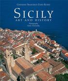 Couverture du livre « Sicily art and history » de  aux éditions Acc Art Books