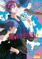 Couverture du livre « Karneval Tome 24 » de Touya Mikanagi aux éditions Ki-oon