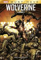 Couverture du livre « Wolverine : l'arme X » de Barry Windsor-Smith aux éditions Panini