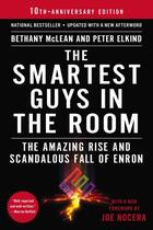 Couverture du livre « The Smartest Guys in the Room » de Elkind Peter aux éditions Penguin Group Us