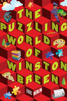 Couverture du livre « The Puzzling World of Winston Breen » de Berlin Eric aux éditions Penguin Group Us