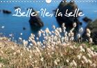 Couverture du livre « Belle le en mer une le nature » de Le Goffic Laure aux éditions Calvendo