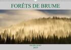 Couverture du livre « Paysages de forets baignees de » de Philippe Henry aux éditions Calvendo