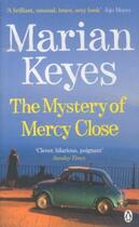 Couverture du livre « Mystery of mercy close, the » de Marian Keyes aux éditions Adult Pbs