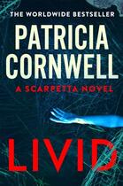 Couverture du livre « LIVID - KAY SCARPETTA » de Patricia Cornwell aux éditions Sphere