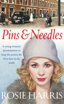 Couverture du livre « Pins And Needles » de Harris Rosie aux éditions Random House Digital