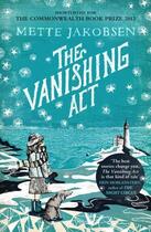 Couverture du livre « The Vanishing Act » de Jakobsen Mette aux éditions Random House Digital