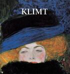 Couverture du livre « Klimt » de Patrick Bade aux éditions Parkstone International