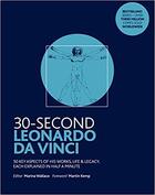 Couverture du livre « 30 second leonardo da vinci (paperback) » de Marina Wallace aux éditions Ivy Press