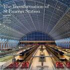 Couverture du livre « The transformation of st pancras station (mini) » de Lansley aux éditions Laurence King