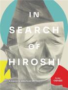 Couverture du livre « In search of hiroshi » de Gene Oishi aux éditions Dap Artbook