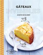 Couverture du livre « Gâteaux invisibles » de M. Martin aux éditions Hachette Pratique