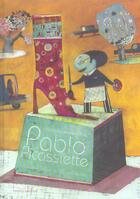 Couverture du livre « L'incroyable renommée de pablo picassiette » de Villiot-B+Kerba-M aux éditions Gautier Languereau