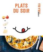 Couverture du livre « Plats du soir » de  aux éditions Larousse