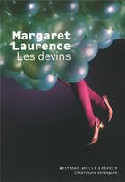 Couverture du livre « Les devins » de Margaret Laurence aux éditions Joelle Losfeld