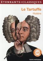 Couverture du livre « Le Tartuffe » de Moliere aux éditions Flammarion