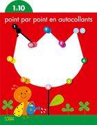 Couverture du livre « Point. Point Autoc Fleur 1a10 » de  aux éditions Lito