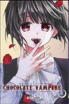 Couverture du livre « Chocolate vampire Tome 8 » de Kyoko Kuumagai aux éditions Soleil