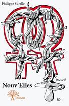 Couverture du livre « Nouv'elles » de Philippe Surelle aux éditions Edilivre