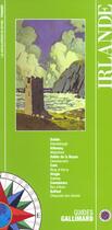 Couverture du livre « Irlande - dublin, lacs de killarney, connemara, belfast » de Collectif Gallimard aux éditions Gallimard-loisirs