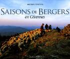 Couverture du livre « Saisons de bergers en cevennes » de Michel Verdier aux éditions Equinoxe