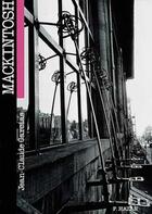 Couverture du livre « Mackintosh » de Garcias Jean-Claude aux éditions Hazan