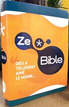 Couverture du livre « Ze Bible » de  aux éditions Bibli'o