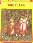 Couverture du livre « Tom et lola » de Natalie Babbitt aux éditions Calligram
