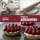 Couverture du livre « Pains et pâtisseries » de  aux éditions Modus Vivendi