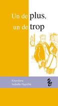 Couverture du livre « Un de plus, un de trop » de Kitandara aux éditions Yellow Concept