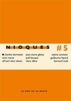 Couverture du livre « NIOQUES N.5 » de  aux éditions Le Mot Et Le Reste