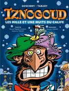 Couverture du livre « Iznogoud t.28 : les mille et une nuits du calife » de Jean Tabary et Rene Goscinny aux éditions Imav