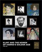 Couverture du livre « Klimt and the women of vienna's golden age 1900-1918 » de Tobias Natter aux éditions Prestel